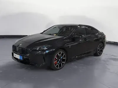 Gebraucht BMW 220 M Sport 163 PS (119 kW) 2025 Schwarz Coupé