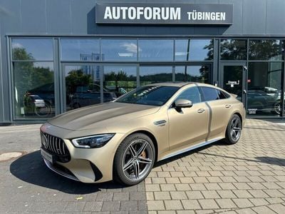 Mercedes AMG GT63 S E Performance