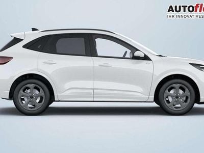 Neu Ford Kuga ST-Line 182 PS (133 kW) 2026 Frozen white SUV