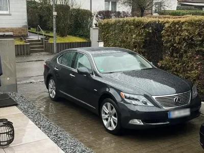Brugt Lexus LS600 455 HK (334 kW) 2008 Sedan