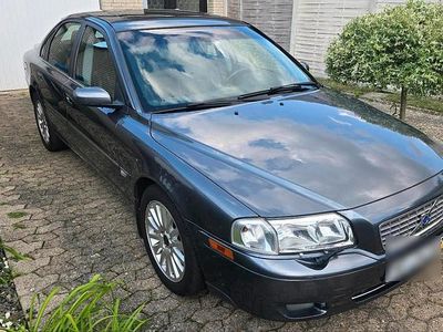 Volvo S80