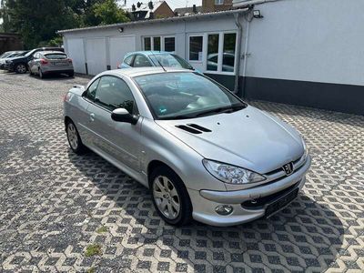 Peugeot 206 CC
