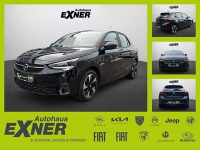 Schwarz Gebraucht 2022 Opel Corsa-e Edition Kleinwagen | 13.850 € (Guter Preis)