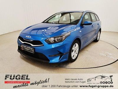 Second-hand Kia Ceed Sportswagon Play 101 CP (74 kW) 2023 Albastru Break