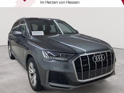 Gebraucht Audi Q7 S-Line 340 PS (250 kW) 2021 Daytonagrau perleffekt SUV