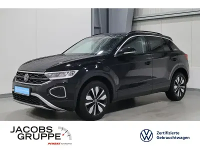 Usata VW T-Roc Goal 85 CV (62 kW) 2025 Nero SUV