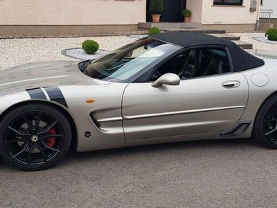 gebraucht Corvette C5 5.7 Cabrio B B