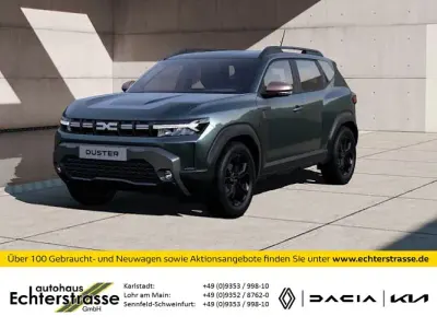 Nowe Dacia Duster Extreme 154 KM (113 kW) 2026 Zielony SUV
