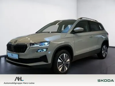 Neu Skoda Karoq 150 PS (110 kW) 2026 Grau SUV