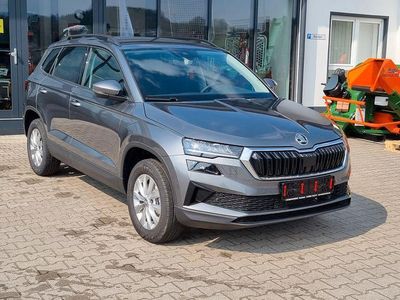 Neu Skoda Karoq Selection 150 PS (110 kW) 2026 Grau SUV