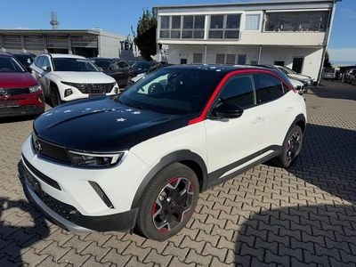 Usata Opel Mokka GS Line 131 CV (96 kW) 2021 Bianco SUV