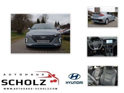 gebraucht Hyundai Ioniq Plug-In Hybrid Premium inkl. WR