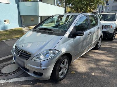 Mercedes A170