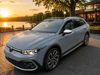 Gebraucht VW Golf Alltrack