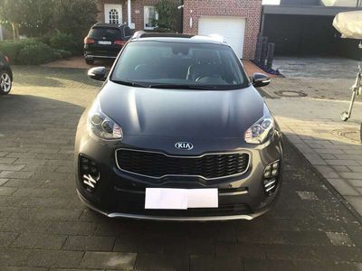 gebraucht Kia Sportage Sportage1.6 T-GDI AWD DCT GT LINE Panorama Dach