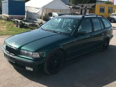 Gebraucht BMW 318