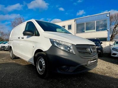 Gebraucht Mercedes Vito 136 PS (100 kW) 2019 Arktikweiss Van