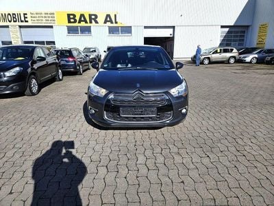 Gebraucht Citroën DS4 So Chic 120 PS (88 kW) 2013 Grau Kleinwagen