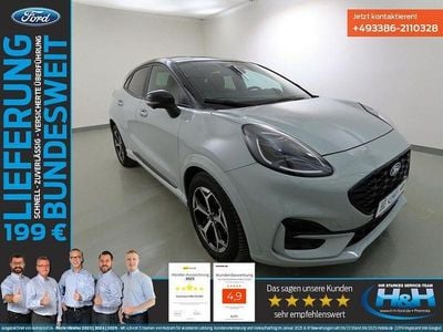 Gebraucht Ford Puma ST-Line 155 PS (114 kW) 2025 Cactusgrey SUV