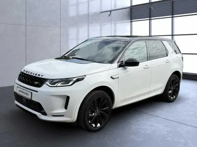Gebraucht Land Rover Discovery Sport SE 204 PS (150 kW) 2023 Weiß SUV