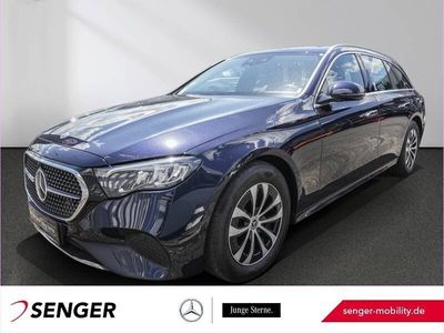 Mercedes E220
