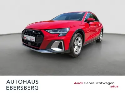 Occasion Audi A3 Ambiente 150 ch (110 kW) 2025 Rouge Berline