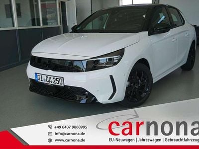 Second-hand Opel Corsa GS Line 75 CP (55 kW) 2024 Alb Hatchback