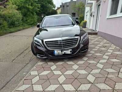Mercedes S500