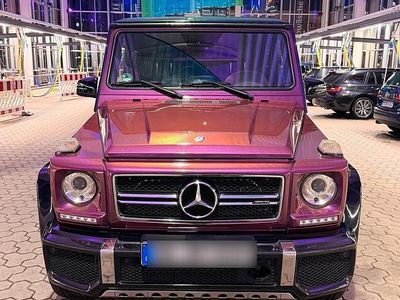 Gebraucht Mercedes G63 AMG AMG 571 PS (419 kW) 2017 Andere farben SUV