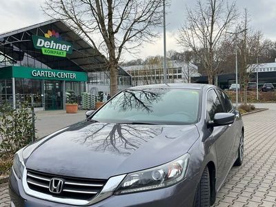 gebraucht Honda Accord 9