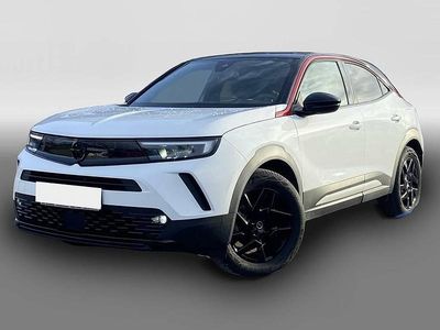 Gebraucht Opel Mokka-e GS Line 100 kW (136 PS) 2021 Weiß SUV