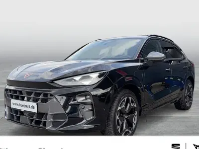 Gebraucht Cupra Terramar VZ 272 PS (200 kW) 2025 Mythosschwarz SUV