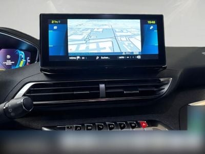 Gebraucht Peugeot 3008 224 PS (164 kW) 2022 Blau SUV