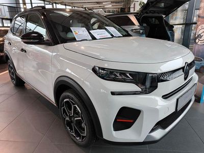 Neu Citroën C3 101 PS (74 kW) 2025 Weiß Limousine