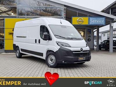 Nuova Opel Movano 140 CV (102 kW) 2025 Bianco Furgone