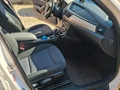 Gebraucht BMW X1 142 PS (104 kW) 2013 Weiß SUV