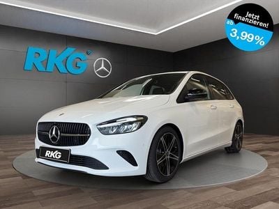 Usata Mercedes B200 Progressive 163 CV (119 kW) 2025 Bianco Monovolume