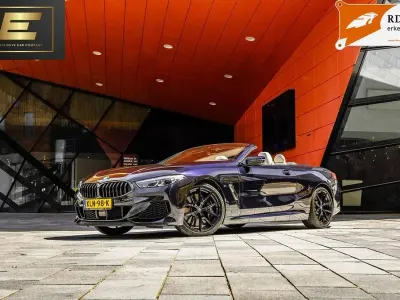 Gebraucht BMW M850 Executive 530 PS (389 kW) 2019 Schwarz Coupé