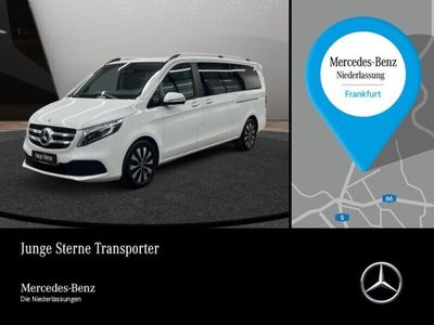 gebraucht Mercedes V250 d EDITION Extralang