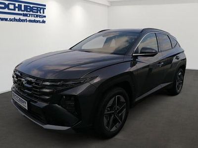 Nuova Hyundai Tucson Trend 160 CV (117 kW) 2026 Grigio SUV