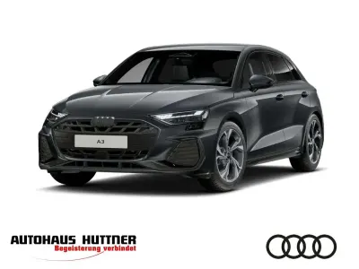 Neu Audi A3 S-Line 150 PS (110 kW) 2026 Daytonagrau perleffekt Limousine