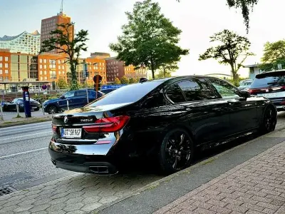 Gebraucht BMW 740