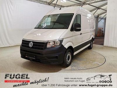 Gebraucht VW Crafter 140 PS (102 kW) 2020 Candyweiß Van