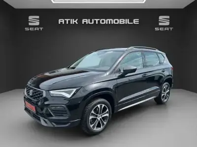 Gebraucht Seat Ateca