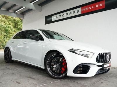 Mercedes A45 AMG