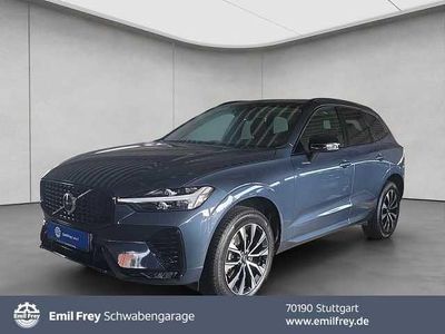 Gebraucht Volvo XC60 Plus 197 PS (144 kW) 2023 Denim blue metallic SUV