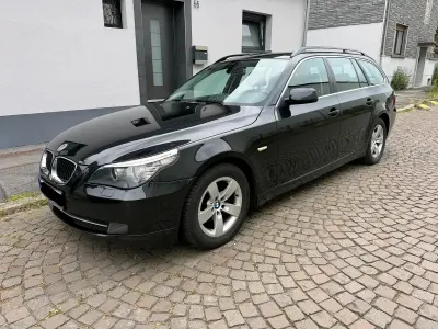 Gebraucht BMW 520