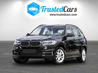 gebraucht BMW X5 xDrive 30d