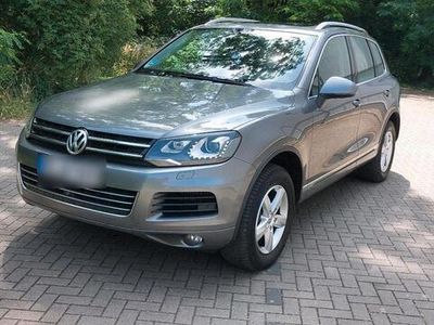 VW Touareg