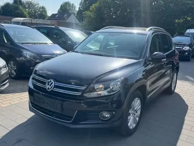 Gebraucht VW Tiguan